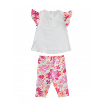 Completo Sarabanda Bimba Bianco 4476