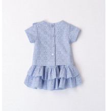 Completo Minibanda Bimba Azzurro 8788