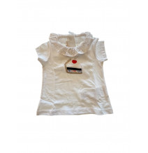 Completo Minibanda Bimba Bianco 4789