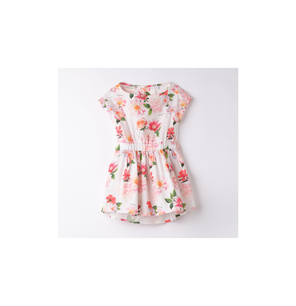 Vestiti Sarabanda Bimba Bianco B230