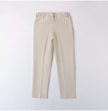 Pantalone Cerimonia Sarabanda Bimbo Beige B664