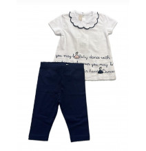Completo Chicco Bimba Blu 76383