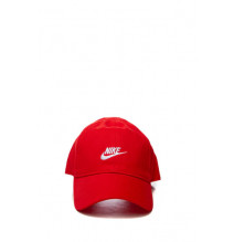 Cappello Nike Ragazzi Unisex Rosso o Nero 8A2902-U10