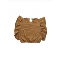 Casacca LIU-JO Ragazza beige o Marrone GA3156