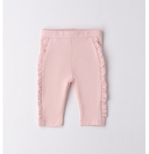 Leggings Minibanda Bimba Rosa B733