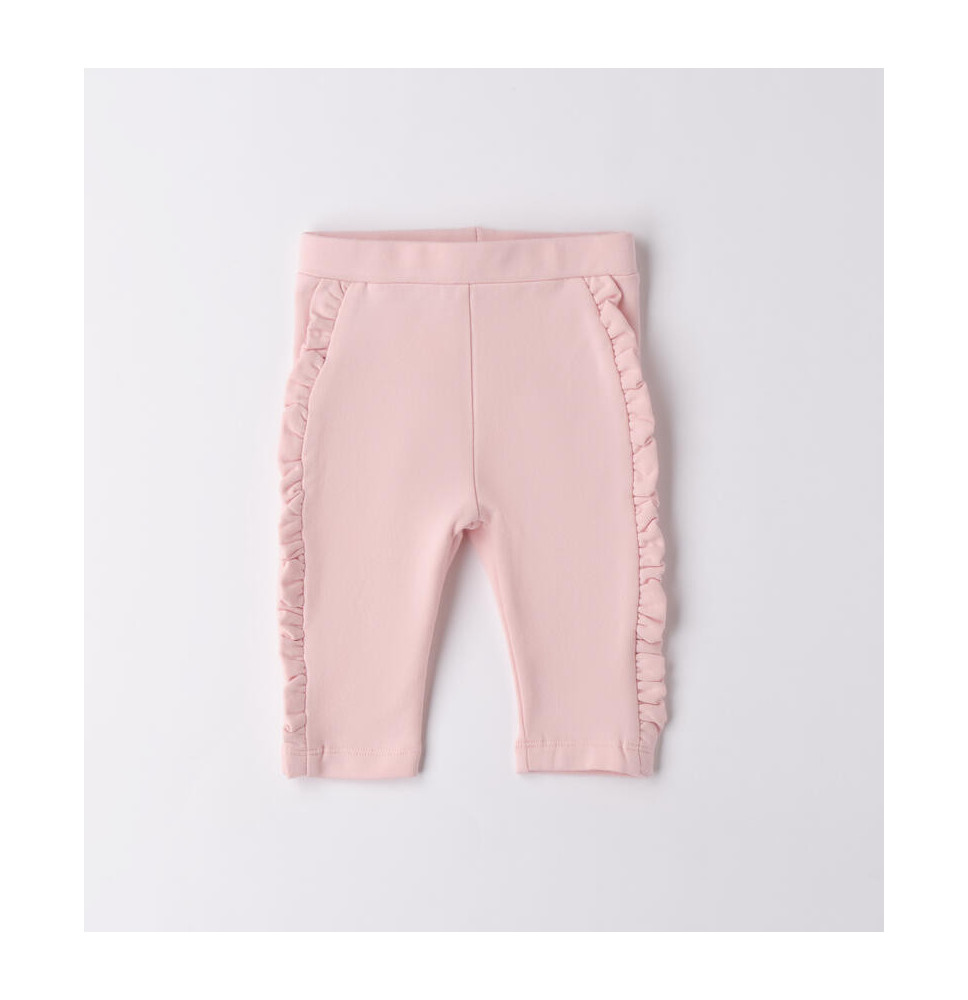 Leggings Minibanda Bimba Rosa B733