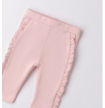 Leggings Minibanda Bimba Rosa B733