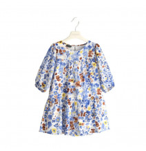 Vestito Sarabanda Multicolor Ragazza J4070421300