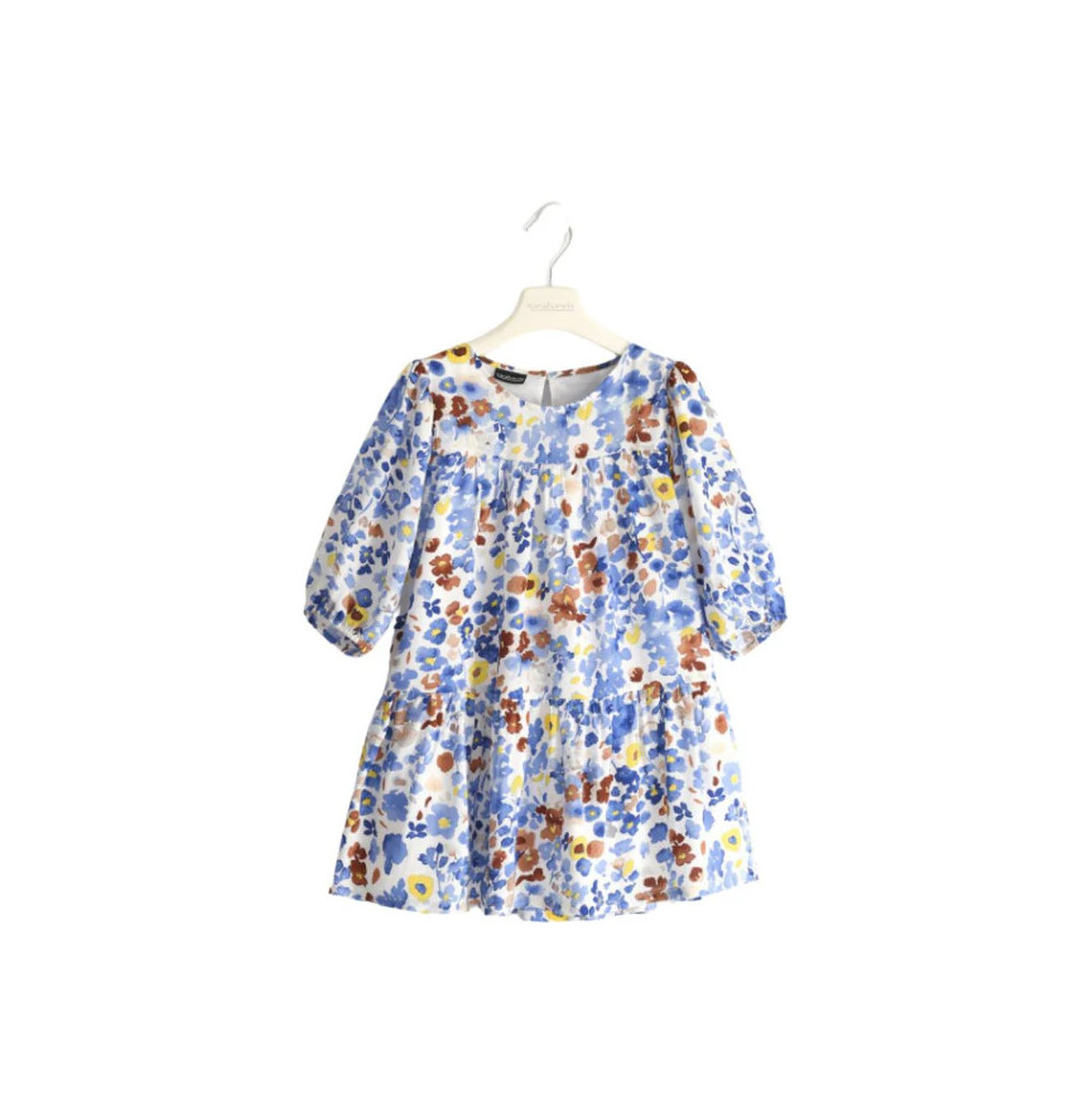 Vestito Sarabanda Multicolor Ragazza J4070421300