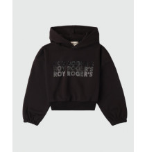 Felpa Roy Roger's Bimba Rossa o Nera B164