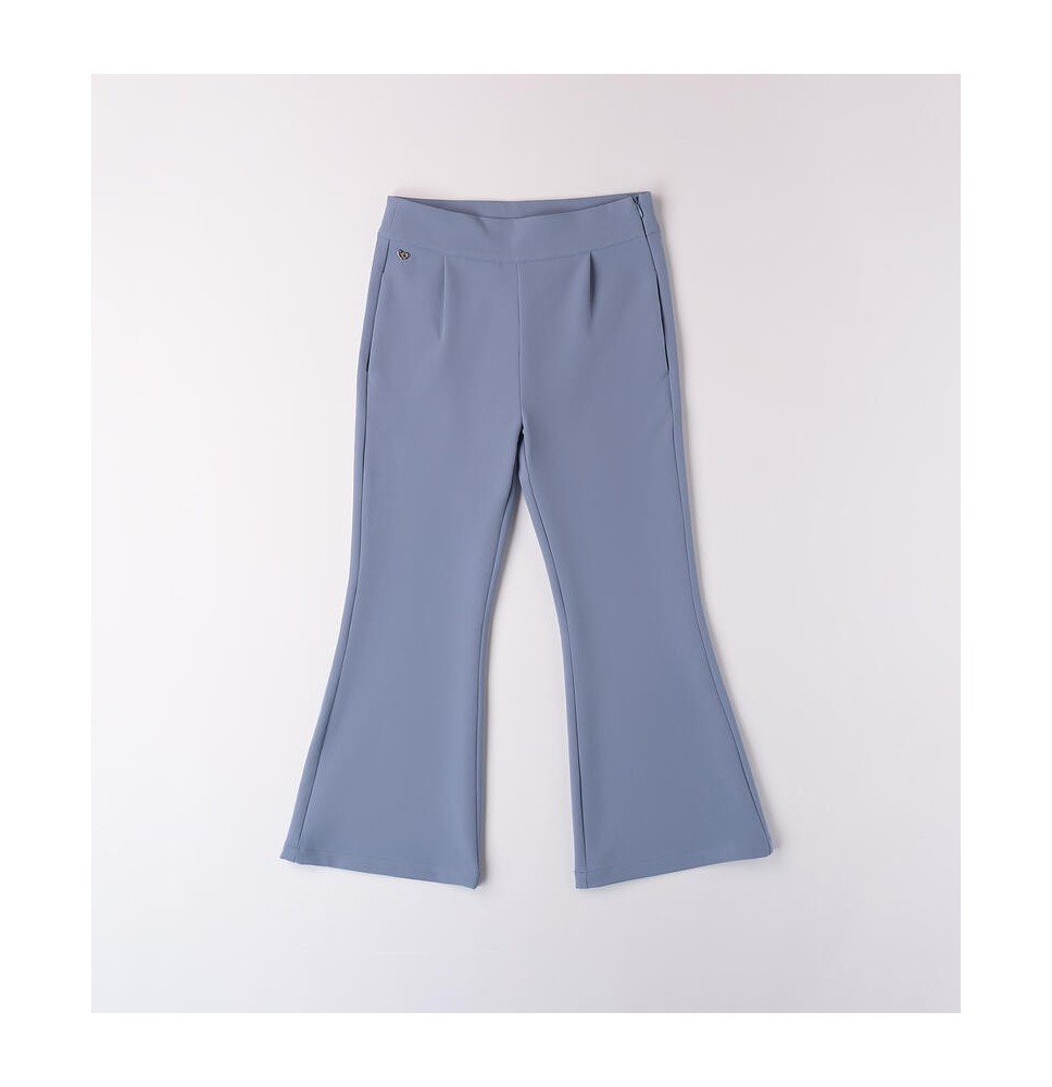 Pantaloni Sarabanda Avion ragazza a zampa  A718