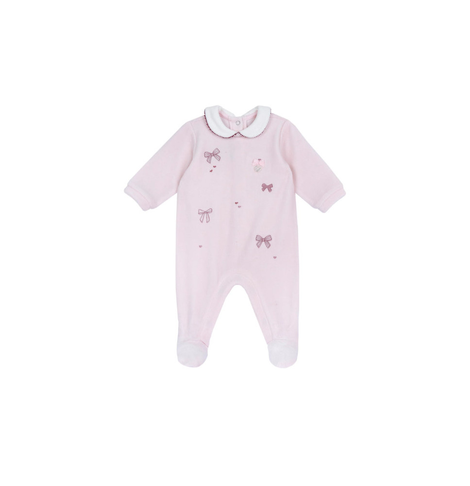Tutina Neonata Chicco Rosa 100243