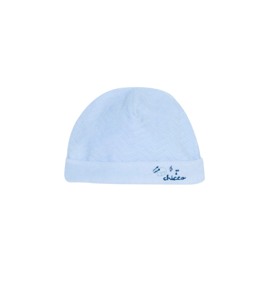 Cappello Neonato Azzurro Chicco 100353