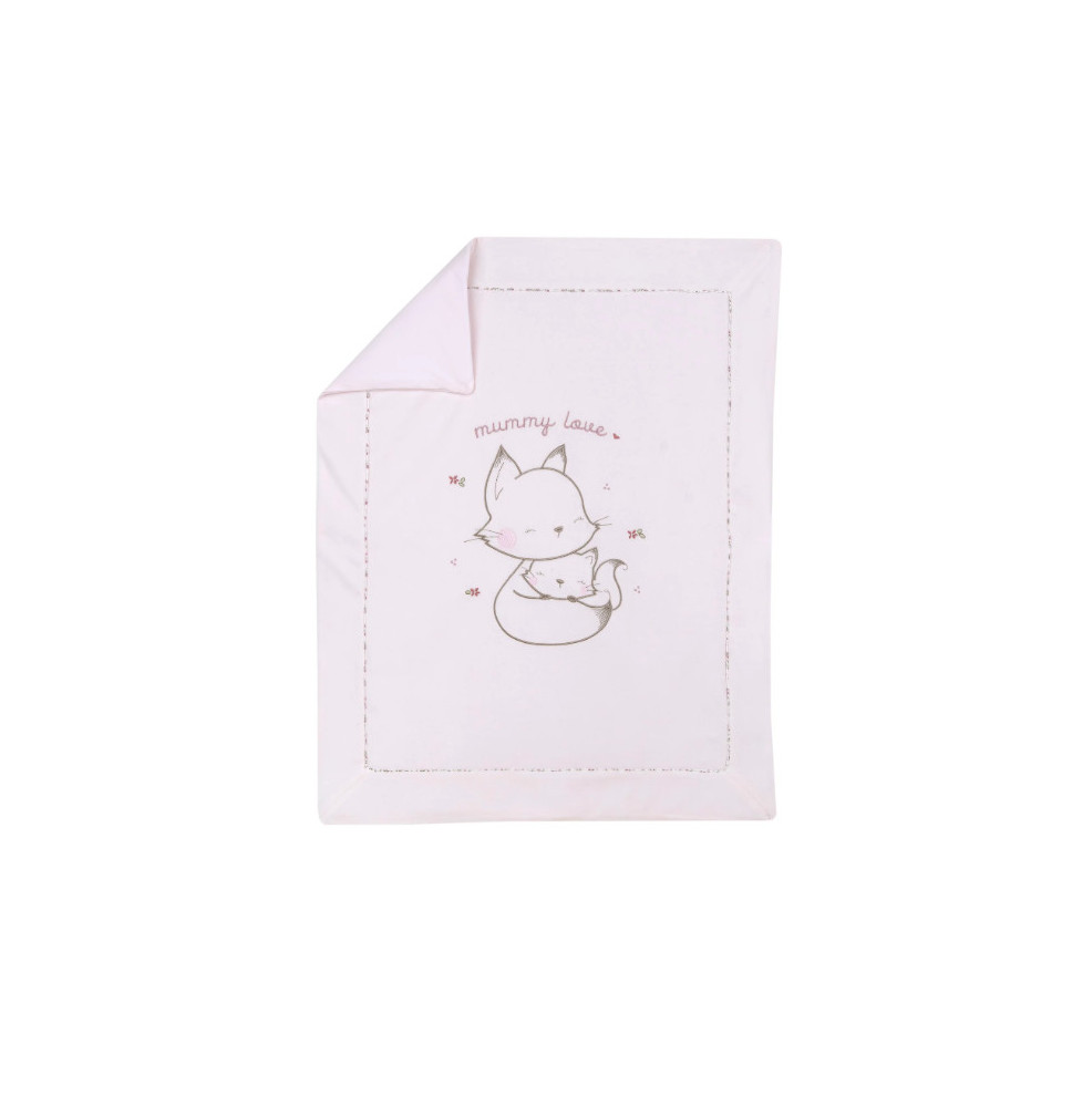 Coperta Neonata Chicco Rosa 100283