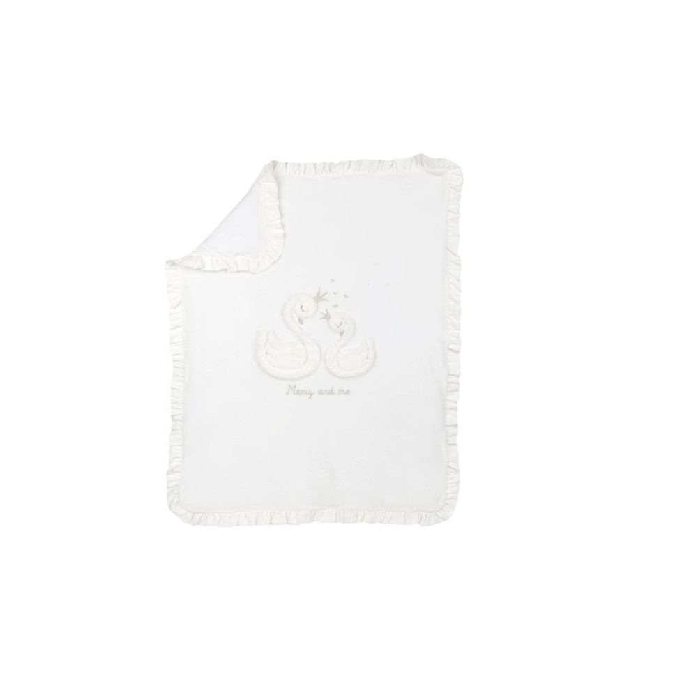 Coperta Neonata Chicco Bianca 100328