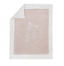 Coperta Neonato Chicco Marrone 100469