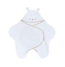 Quadrato a Stella Unisex Chicco Bianco 100307