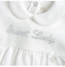 Tutina Chicco Neonata Bianca 100247