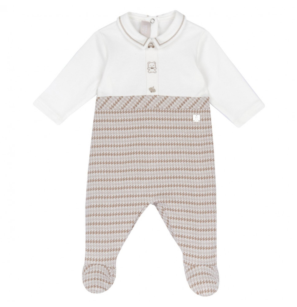 Tutina Neonato Chicco Bianca 100380