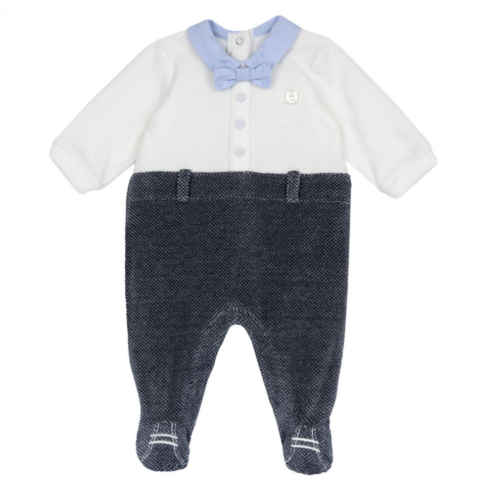 Tutina Chicco Neonato Bianca 100344