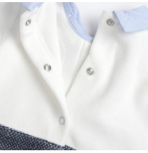 Tutina Chicco Neonato Bianca 100344