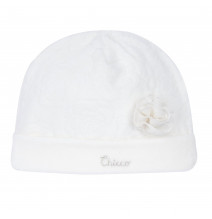 Cappello Neonata Chicco Bianco 100323