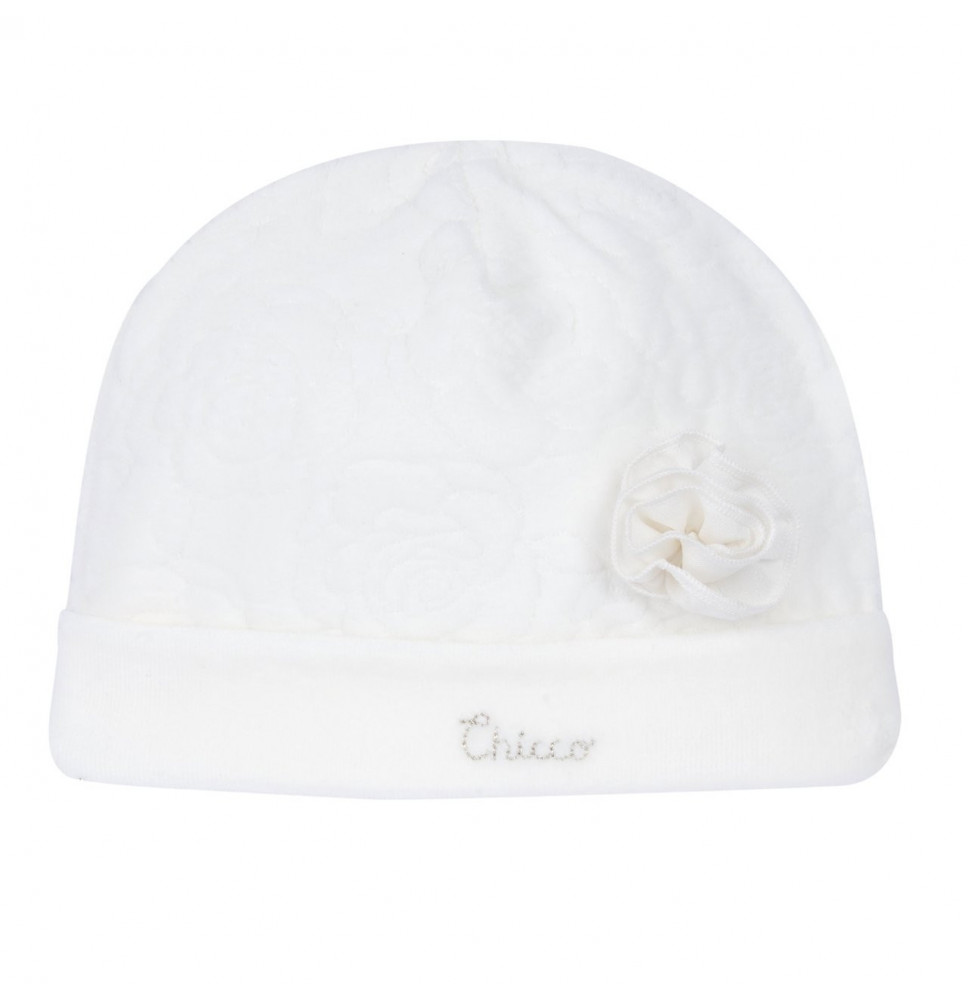 Cappello Neonata Chicco Bianco 100323