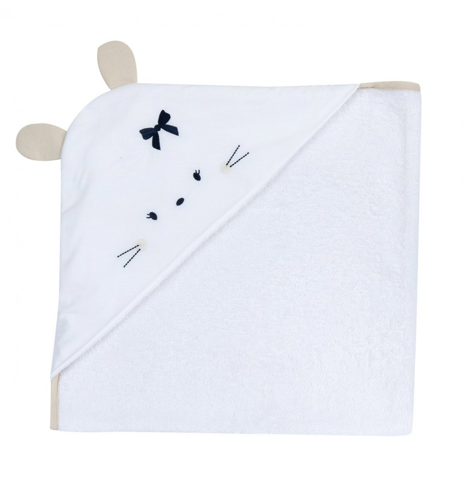 Quadrato Triangolo Neonata Chicco Bianco 100929