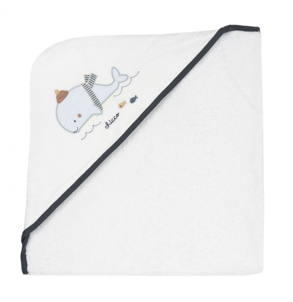 Quadrato Triangolo Neonato Chicco Bianco 100639