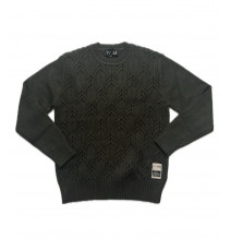 Maglione Ycu Boy Ragazzo Verde o Nero BY8028