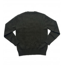 Maglione Ycu Boy Ragazzo Verde o Nero BY8028