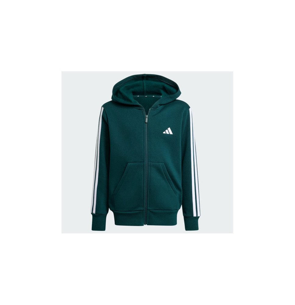 Felpa Adidas Unisex Verde JY4978