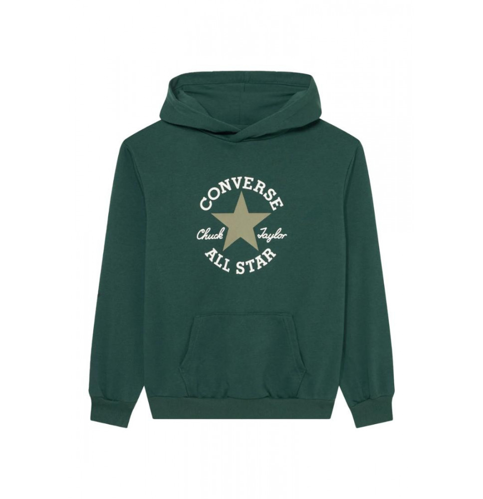 Felpa Converse Unisex Verde 9CH002-F8G