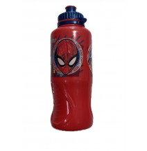 Zaino, Borraccia, Porta merenda, Bicchiere Spiderman 3D