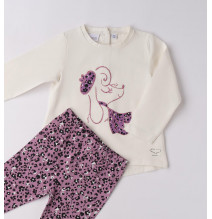 Completo Sarabanda Bimba Panna F217
