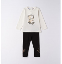 Completo Sarabanda bimba Panna F247