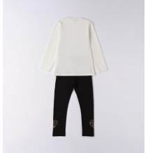 Completo Sarabanda bimba Panna F247