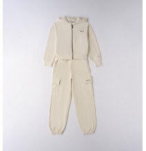 Completo Sarabanda Ragazza Beige F484