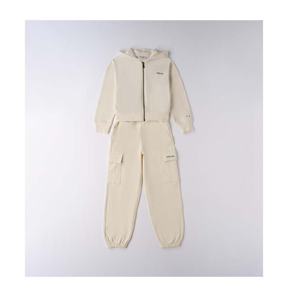 Completo Sarabanda Ragazza Beige F484