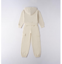Completo Sarabanda Ragazza Beige F484