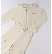 Completo Sarabanda Ragazza Beige F484