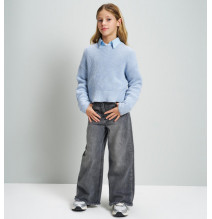 Jeans Sarabanda Ragazza Grigio F465