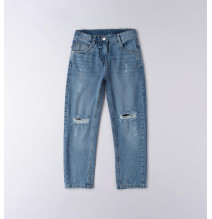Jeans Sarabanda Ragazza lavaggio chiaro F460