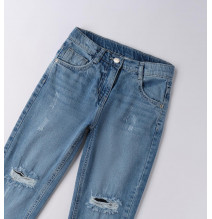 Jeans Sarabanda Ragazza lavaggio chiaro F460