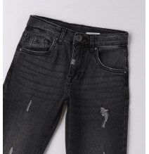Jeans Sarabanda Ragazzo Nero F625