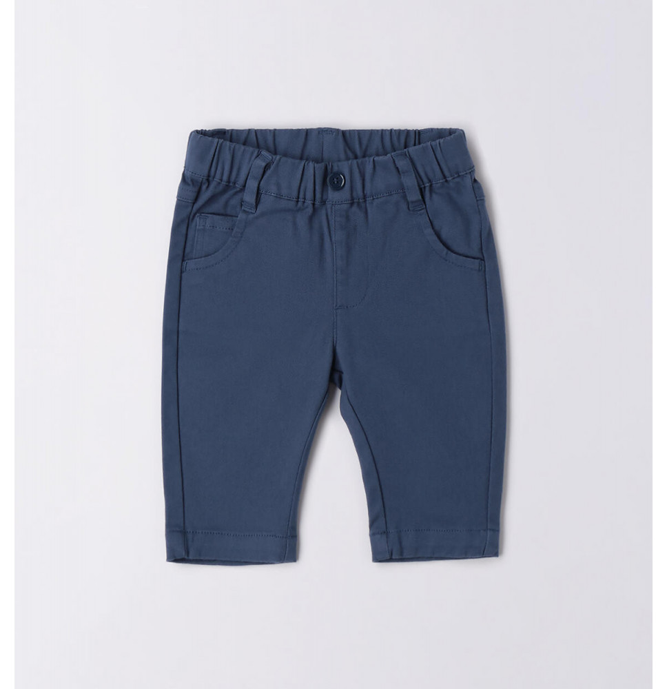 Pantalone Minibanda Bimbo Marrone o Blu F623