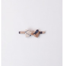 Papillon Minibanda Neonato Beige F318