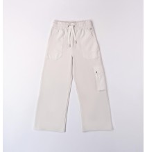 Pantaloni Sarabanda Grigio per ragazza A661