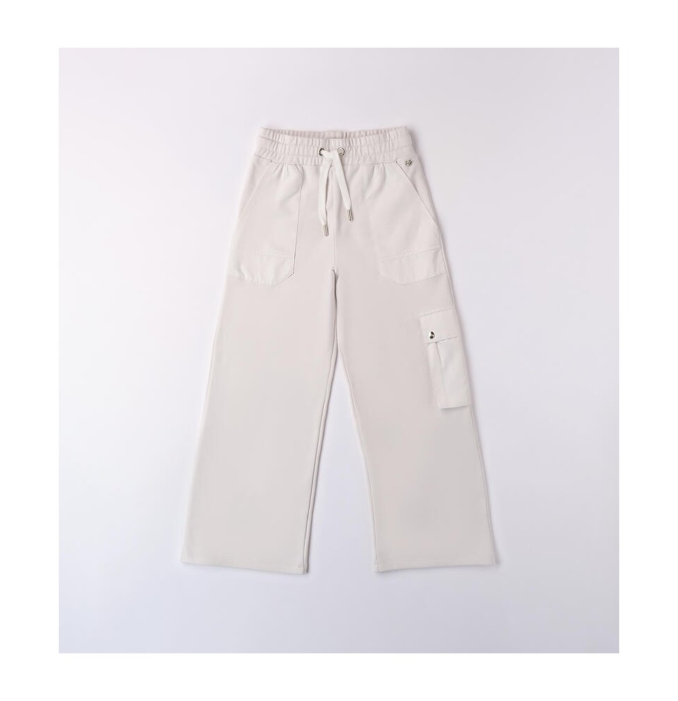 Pantaloni Sarabanda Grigio per ragazza A661
