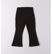 Pantalone Sarabanda Bimba Nero F234